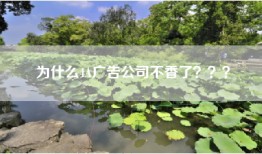 为什么4A广告公司不香了？？？