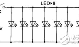 led应急灯电源电路图大全（六款模拟电路设计原理图详解）手机电池电压「led应急灯电源电路图大全（六款模拟电路设计原理图详解）」