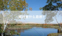 赎回是什么意思？