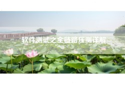 软件测试之全链路压测详解