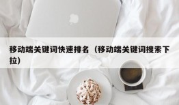 移动端优化方案_移动端关键词快速排名（移动端关键词搜索下拉）