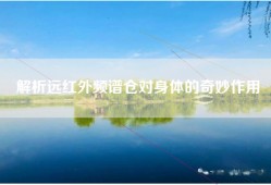 解析远红外频谱仓对身体的奇妙作用
