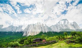 内网服务器通过CCproxy代理上网