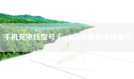 手机充电线型号（oppoa3手机充电线型号）