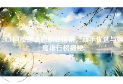 2020阿拉德之怒职业指南：新手优选与强度排行榜揭秘