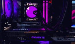A卡旗舰领衔 技嘉Radeon RX 7900XTX魔鹰高能主机带你爽玩