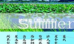酷8手机（酷8手机卡）