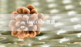 VEDUCHINA俄语