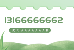 沈阳13166666662七拖一沈阳手机靓号「沈阳13166666662七拖一」