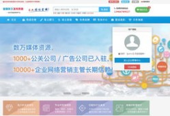 发布推广信息的网站
