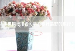 手机银行排名（手机银行最好的银行）