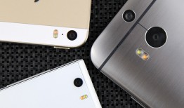 冷暖双闪有差别？苹果5s／HTC M8拍照对比苹果手机参数对比「冷暖双闪有差别？苹果5s／HTC M8拍照对比」