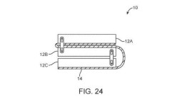 苹果新专利曝光：折叠 iPhone 很快就会出现？苹果折叠手机「苹果新专利曝光：折叠 iPhone 很快就会出现？」