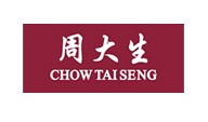 周大生ChowTaiSeng品牌宣传标语：一件珠宝，一段时光手机广告语「周大生ChowTaiSeng品牌宣传标语：一件珠宝，一段时光」