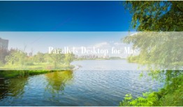 Parallels Desktop for Mac