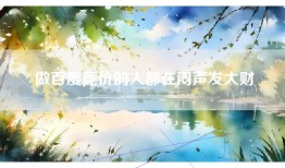 做百度竞价的人都在闷声发大财