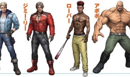 罪恶工具开发商3D新作《双截龙：复兴》即将登场双截龙格斗手机版下载「罪恶工具开发商3D新作《双截龙：复兴》即将登场」