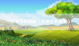 红米手机图解（红米手机图鉴）