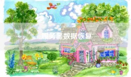 服务器数据恢复