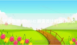 泛克斯特 MEYBJ-I2 避雷器计数器检测仪