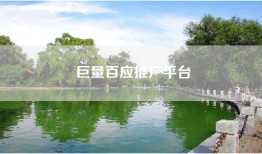 巨量百应推广平台