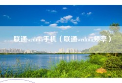 联通wcdma手机（联通wcdma频率）