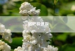 贴吧极速版