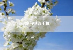 神马电影手机