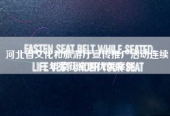 河北省文化和旅游厅宣传推广活动连续三年荣获全国优秀案例