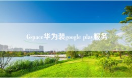 Gspace华为装google play服务