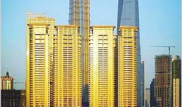 汤臣一品上海房价27万／平米，看完就知道有多豪华了