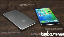 iPhone7十大革新预测 机身背面白带消失手机home键在哪「iPhone7十大革新预测 机身背面白带消失」