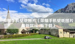 荣耀手机壁纸图片（荣耀手机壁纸图片最新款2024版下载）