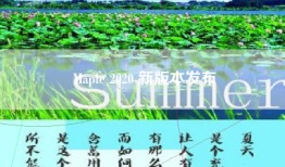 Maple 2020 新版本发布