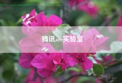 腾讯arc实验室