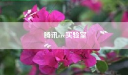 腾讯arc实验室