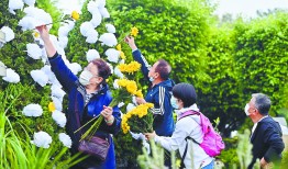 治丧者说