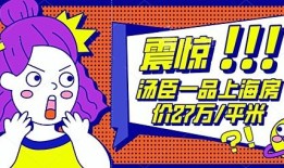 汤臣一品上海房价27万／平米，看完就知道有多豪华了