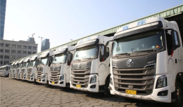 20台车，年省21万元，乘龙H7成物流车队节油最优解