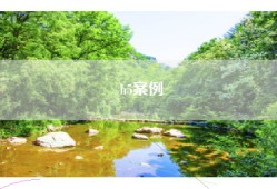 h5案例