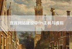 宜宾网站建设中VPS主机与虚拟