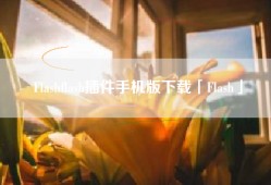 Flashflash插件手机版下载「Flash」