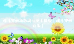 魂斗罗最新版魂斗罗手机版「魂斗罗最新版」