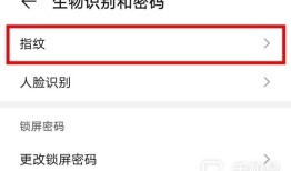 荣耀x50i+怎么设置指纹锁手机指纹锁怎么设置「荣耀x50i+怎么设置指纹锁」