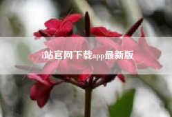 i站官网下载app最新版
