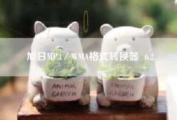 旭日MP3／WMA格式转换器  6.2