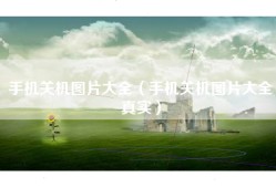 手机关机图片大全（手机关机图片大全真实）