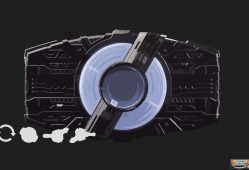 Desire Driver Geats新版假面骑士游戏手机版「Desire Driver Geats新版」