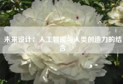 未来设计：人工智能与人类创造力的结合