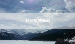 USDT免费获取